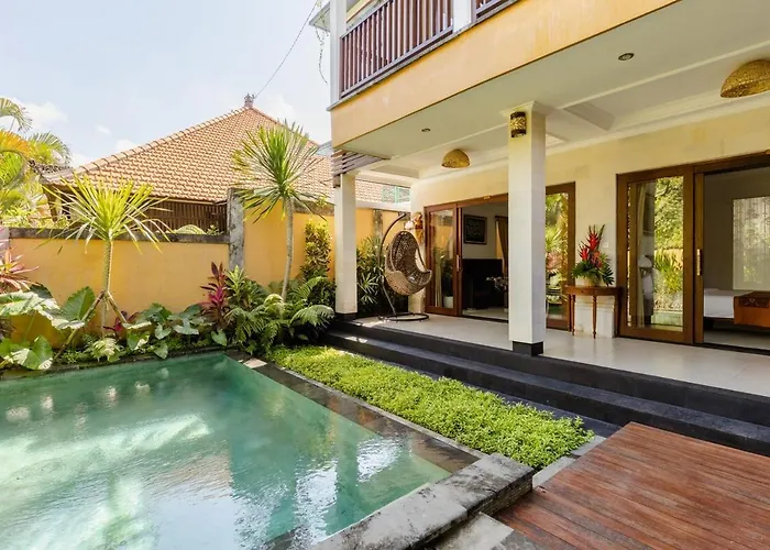 Villa Blibli House Penestanan By Purra