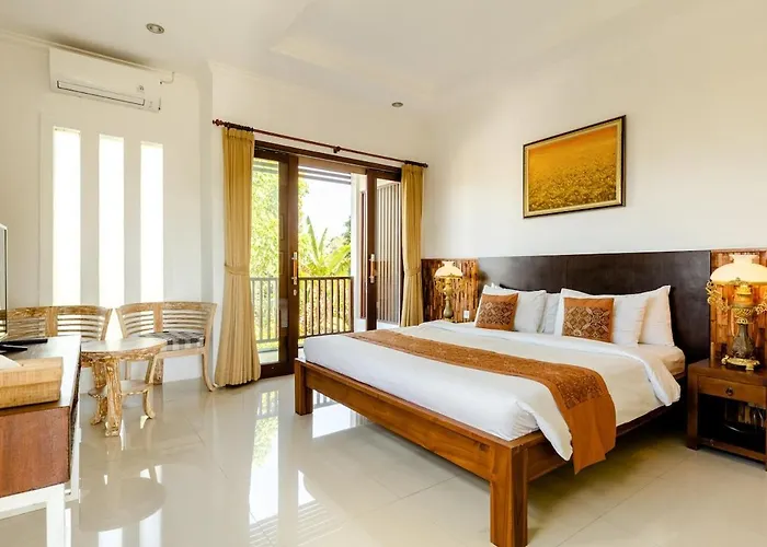 Blibli House Penestanan By Purra Villa *