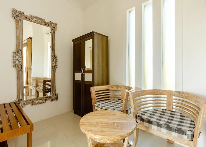 Villa Blibli House Penestanan By Purra *