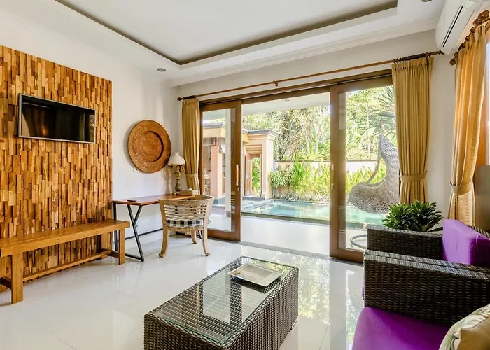Villa Blibli House Penestanan By Purra *