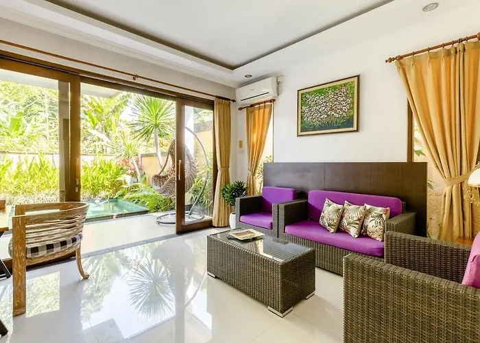 Villa Blibli House Penestanan By Purra