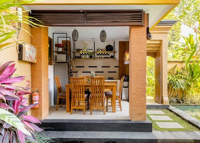Villa Blibli House Penestanan By Purra Ubud (Bali)