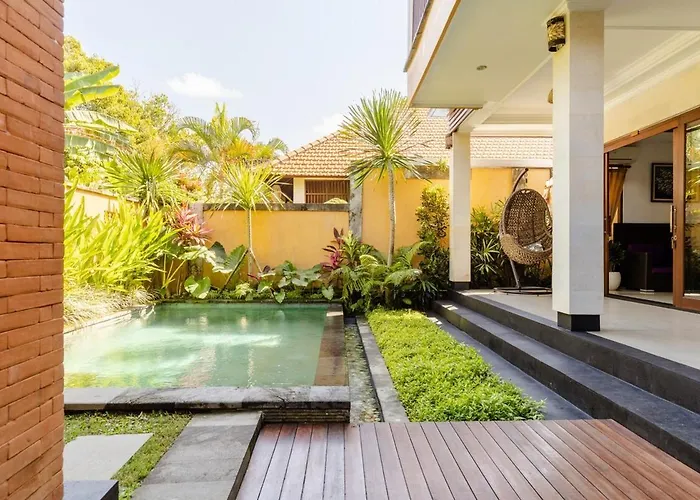 Villa Blibli House Penestanan By Purra