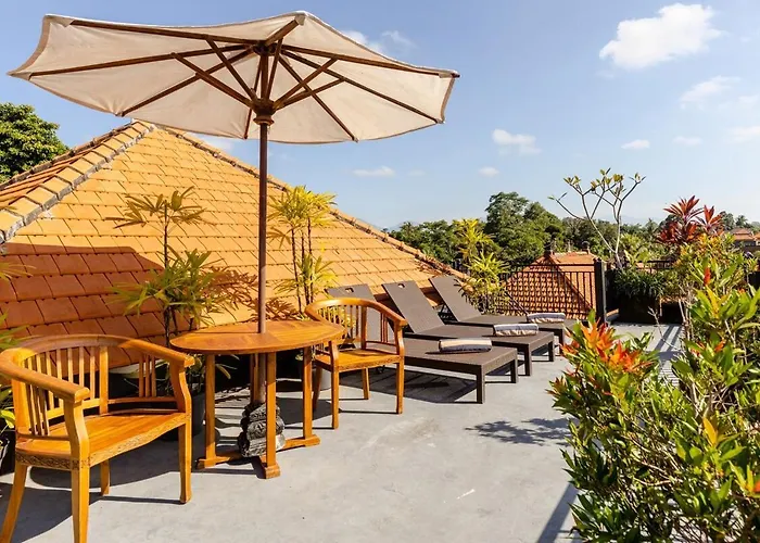 Blibli House Penestanan By Purra Villa