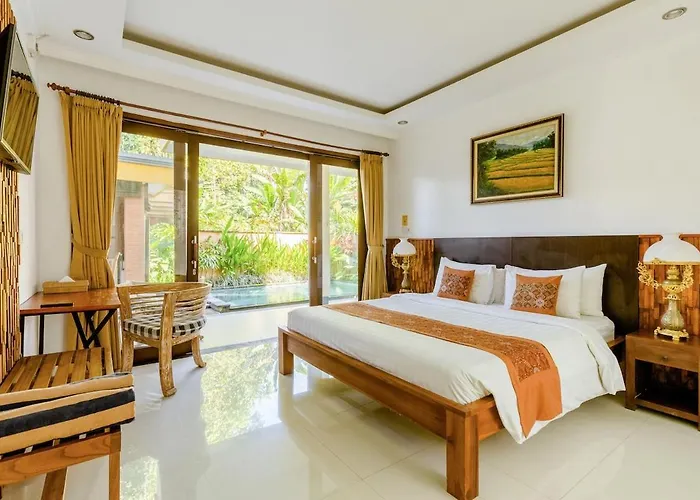 Blibli House Penestanan By Purra Villa *