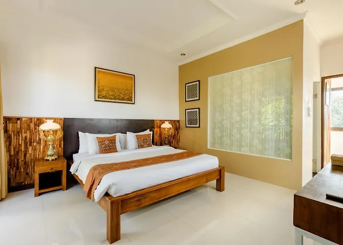 Villa Blibli House Penestanan By Purra *