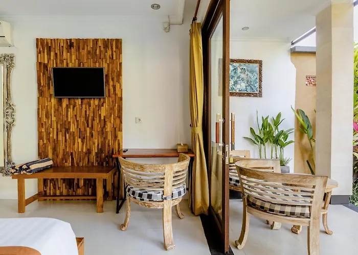 Blibli House Penestanan By Purra Villa