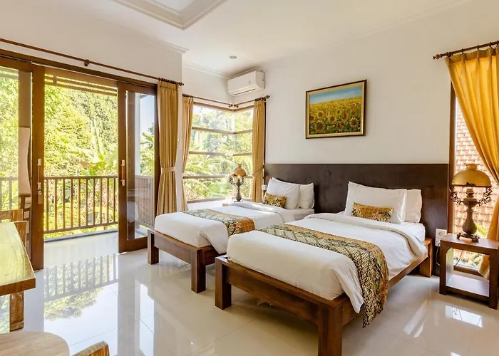 Villa Blibli House Penestanan By Purra