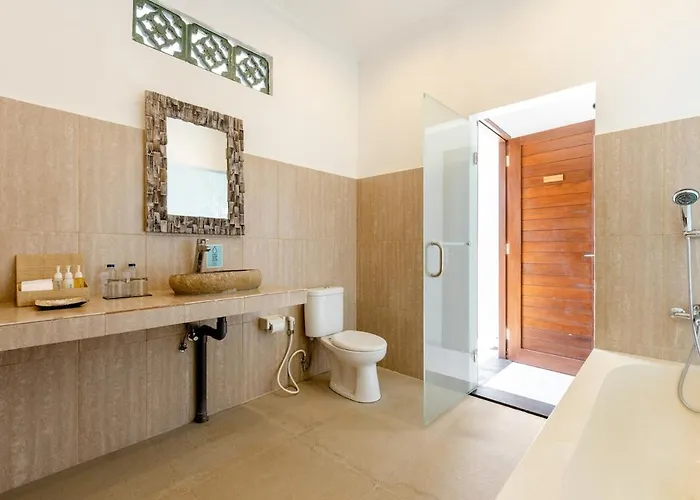 Blibli House Penestanan By Purra Villa *