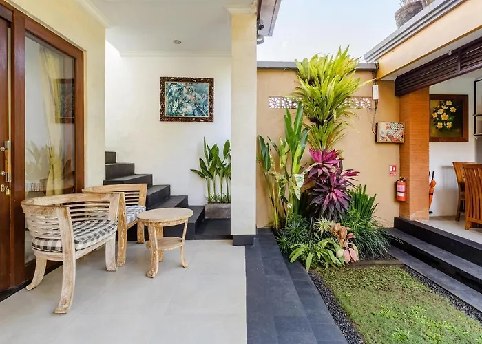 Blibli House Penestanan By Purra * Ubud (Bali)