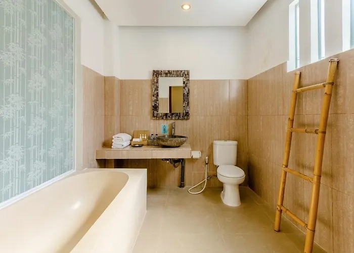 Blibli House Penestanan By Purra Villa