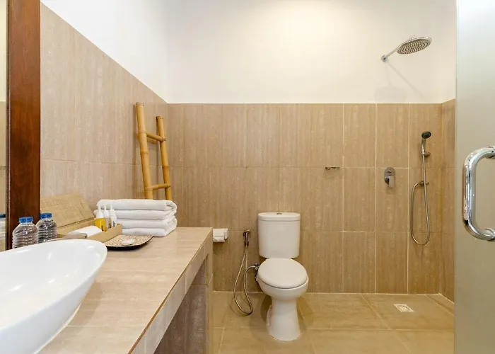 Villa Blibli House Penestanan By Purra *