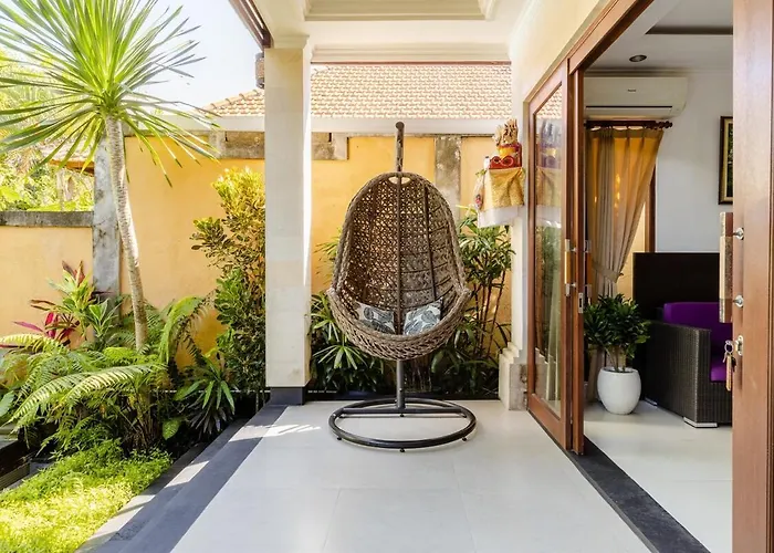 Blibli House Penestanan By Purra