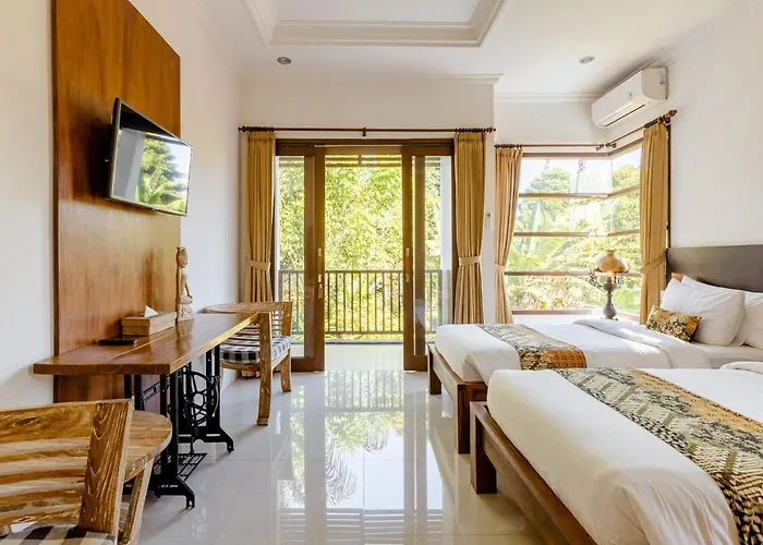 Blibli House Penestanan By Purra Villa