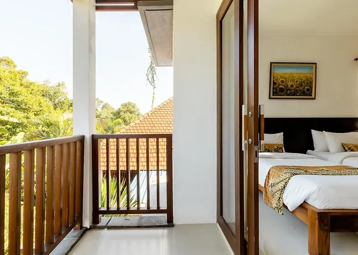 Blibli House Penestanan By Purra Villa *