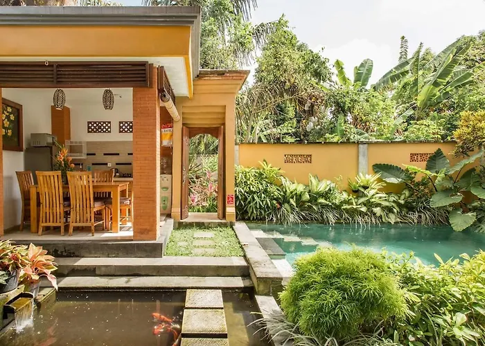 Blibli House Penestanan By Purra Villa Ubud (Bali)