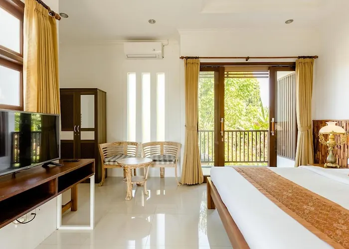 Blibli House Penestanan By Purra