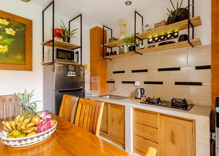 Blibli House Penestanan By Purra Villa