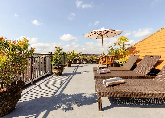 Blibli House Penestanan By Purra Villa *