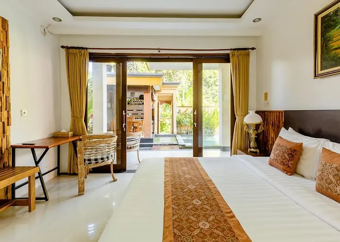 Villa Blibli House Penestanan By Purra Ubud (Bali)