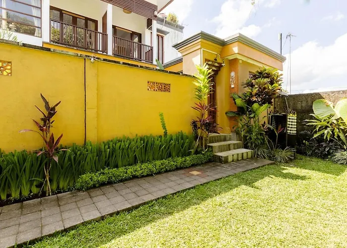 Blibli House Penestanan By Purra *