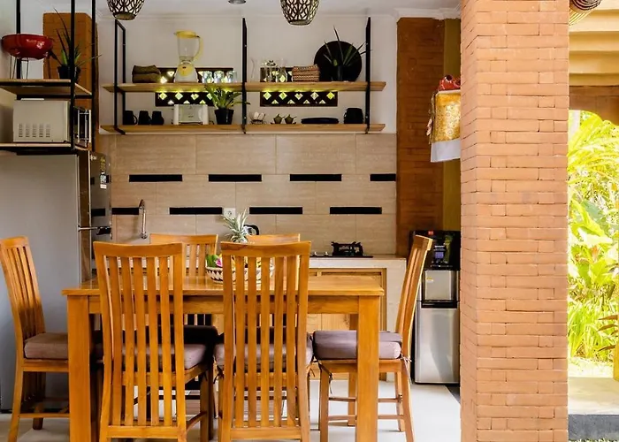 Villa Blibli House Penestanan By Purra