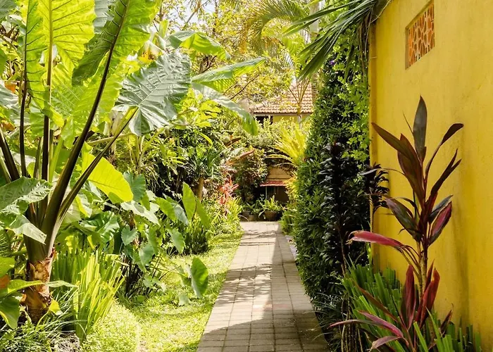 Blibli House Penestanan By Purra Ubud (Bali)