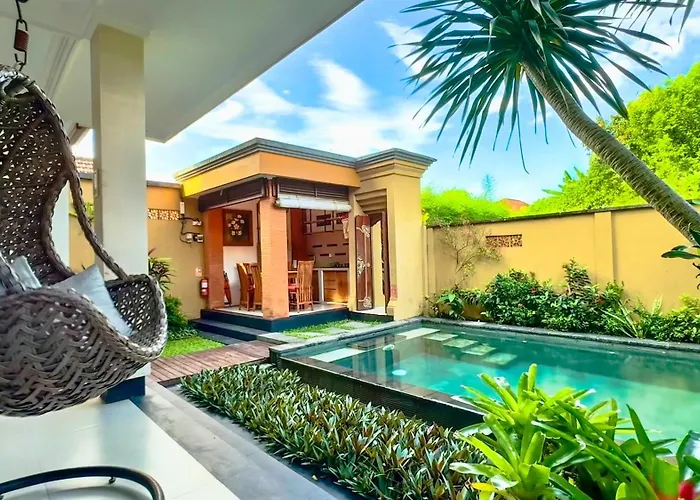 Blibli House Penestanan By Purra Villa
