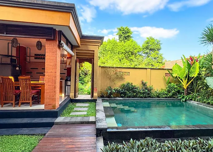 Villa Blibli House Penestanan By Purra Ubud (Bali)