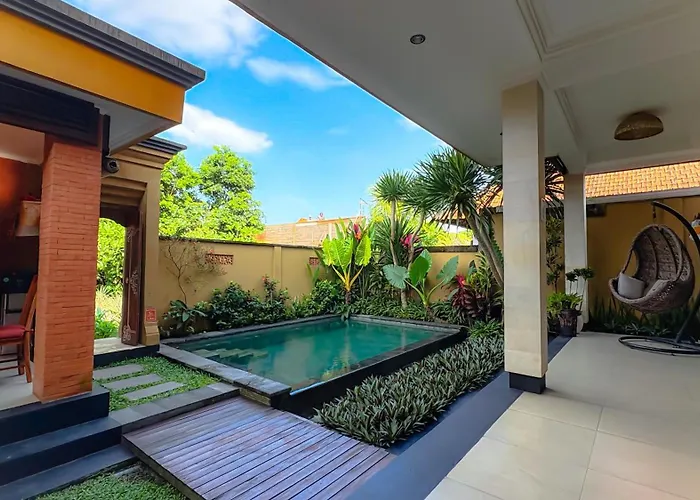 Villa Blibli House Penestanan By Purra