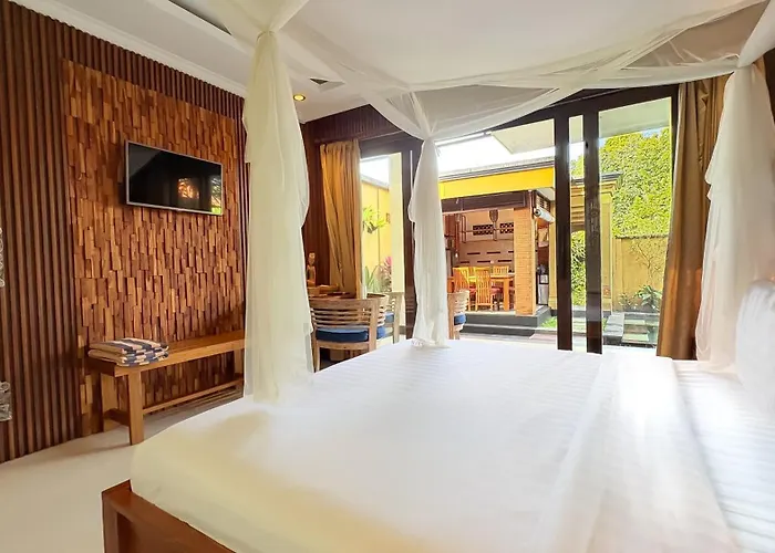 Villa Blibli House Penestanan By Purra Ubud (Bali)