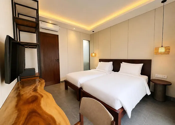 Blibli House Penestanan By Purra Villa