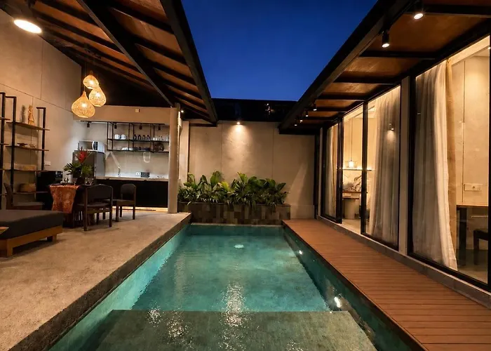 Blibli House Penestanan By Purra Villa *
