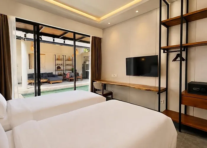 Blibli House Penestanan By Purra Villa *