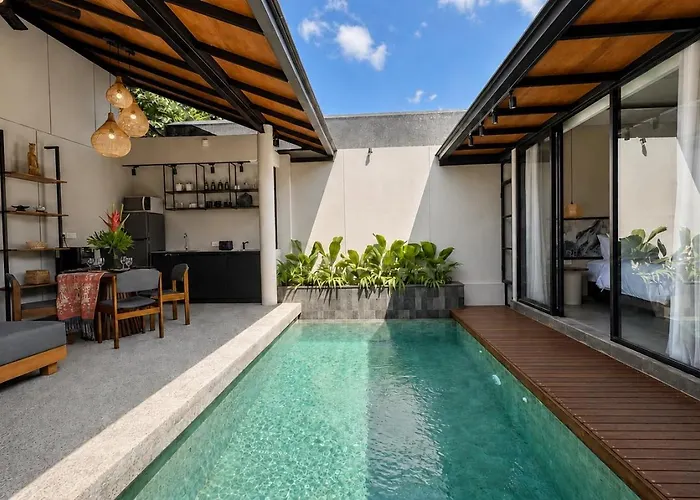 Blibli House Penestanan By Purra Villa Ubud (Bali)
